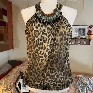 Cache Women's multi Vest